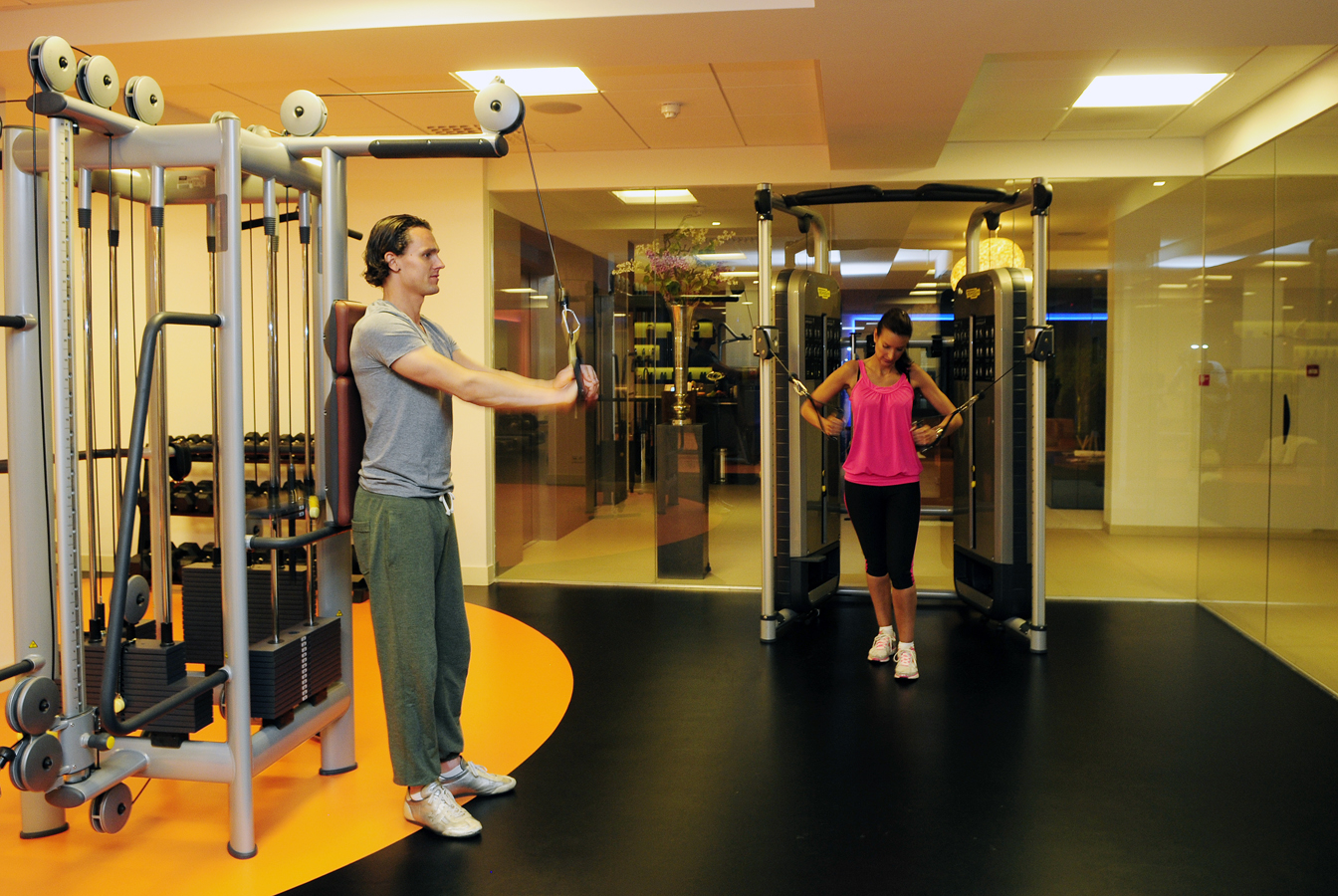 荷兰海牙皇冠假日酒店(摄影图片)-12