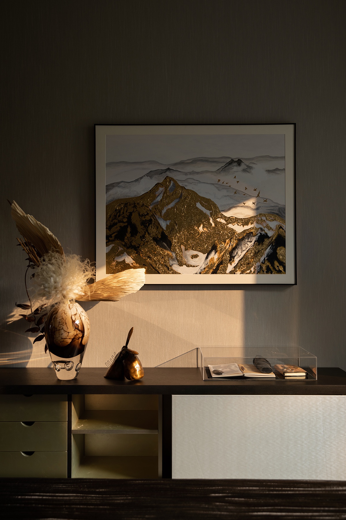 中吴江南春样板间丨中国常州丨WJ STUDIO 万境设计-91