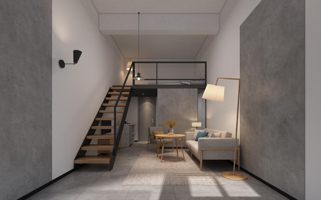 海珠青年公寓丨中国广州丨邹劲夫,庞康福,胡锦锋,麦嘉宇-19