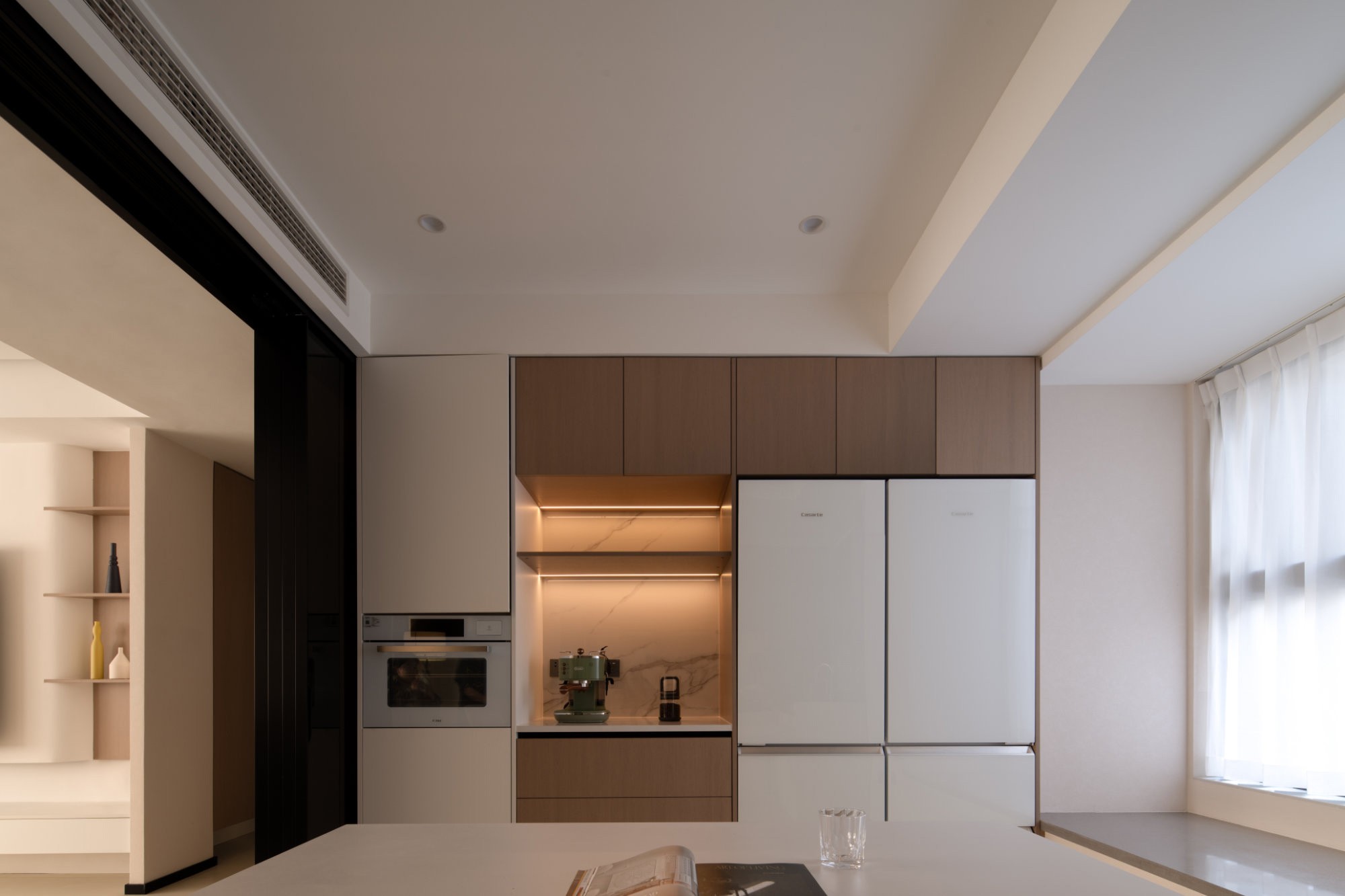 派格设计实景|145㎡|一本“醒春集”丨中国南通-26