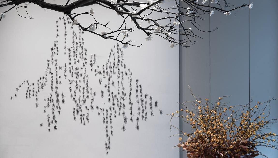 DAS | 以“无尺度感”来转移人对东方美学定义 | 绿地·溱水-55