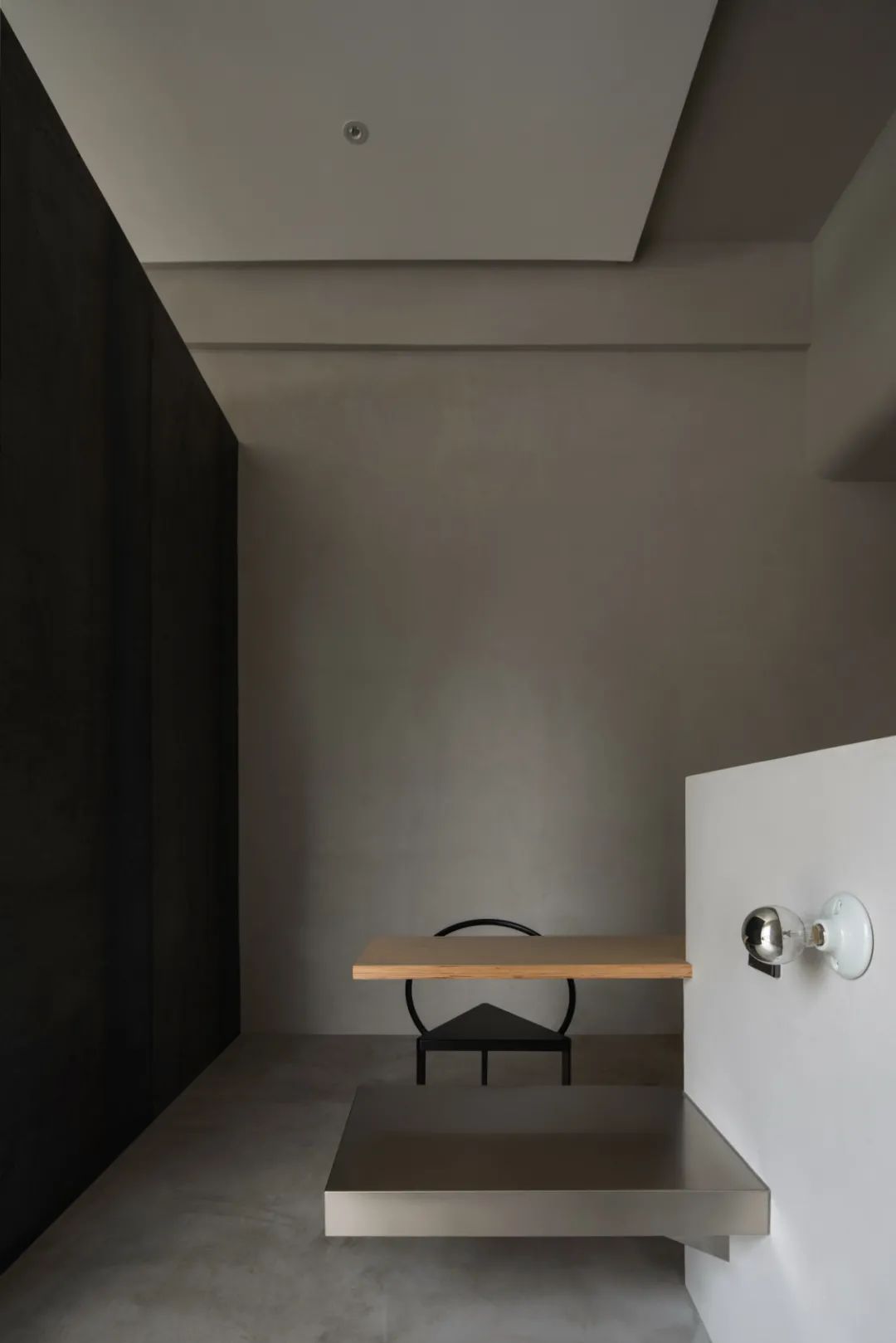 时光通道 · SHANKOU 咖啡馆的空间探索丨中国淮安丨彡口建筑-40