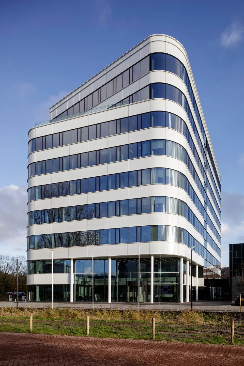 荷兰应用科学研究组织莱顿分部丨荷兰莱顿丨Centrum Architecten-26