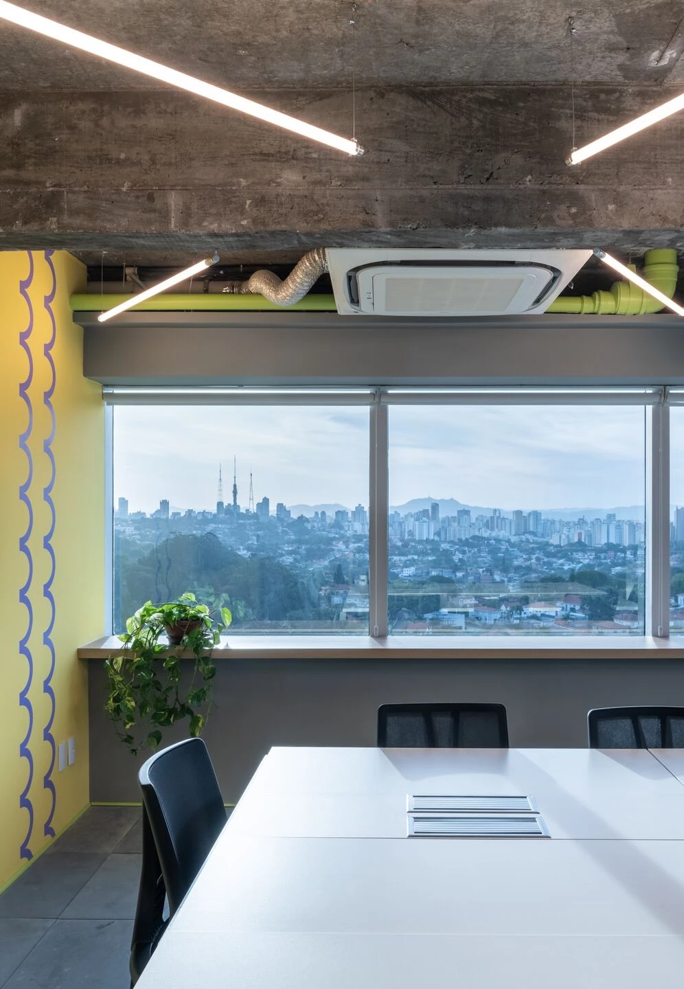 Vitat 办公室设计丨巴西圣保罗丨Macro Arquitetos-37