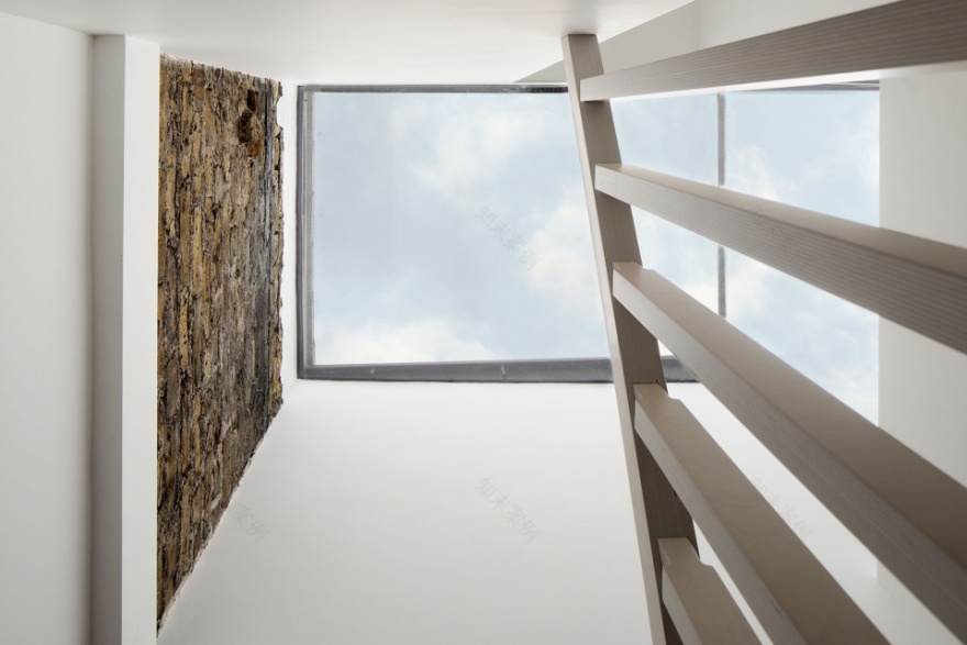 英国伦敦 Umfreville 路住宅翻新丨DHaus-8