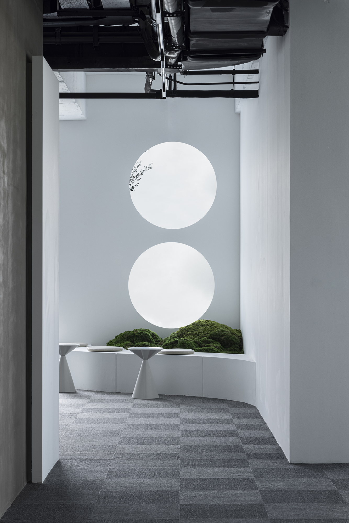 ✕ 中昊芯英杭州办公空间设计丨中国杭州丨為设计-25