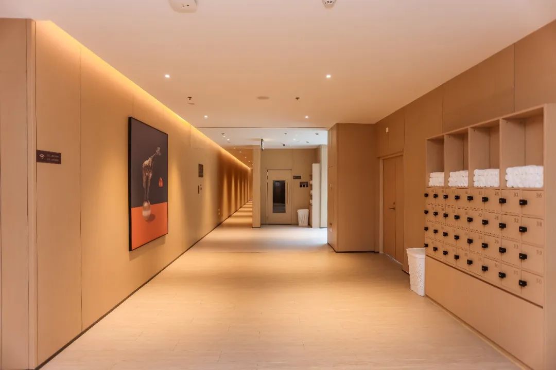 北京国际温泉酒店丨中国北京丨朗生-14