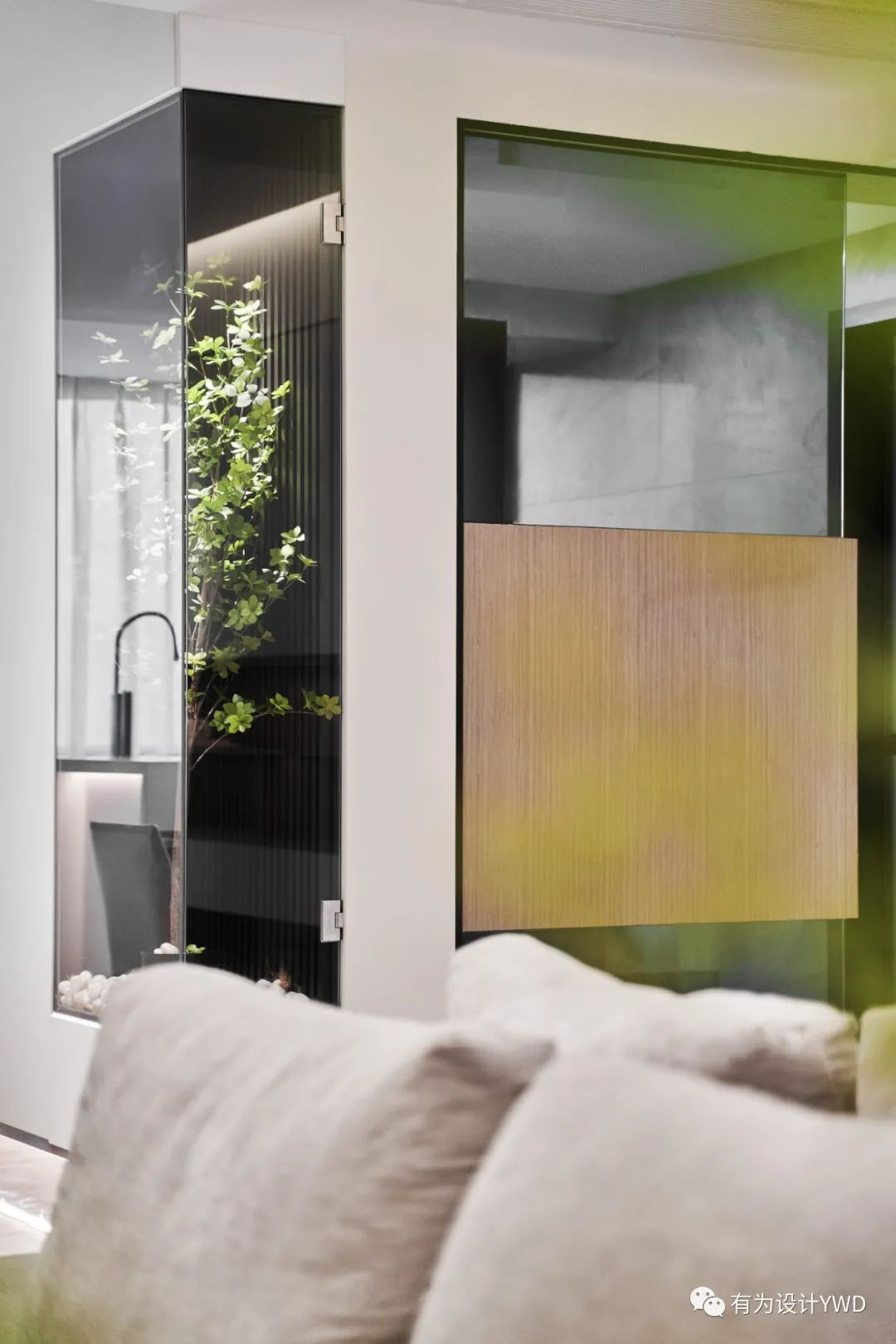 现代简约之宅丨中国佛山丨佛山有为室内设计有限公司-23