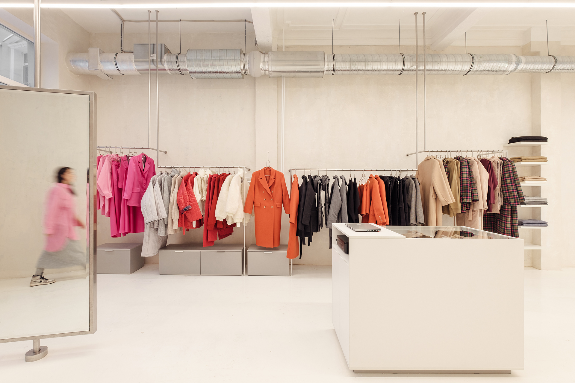 «Покровка 7/9»: универмаг локальных брендов по проекту Екатерины Рыбалко-0