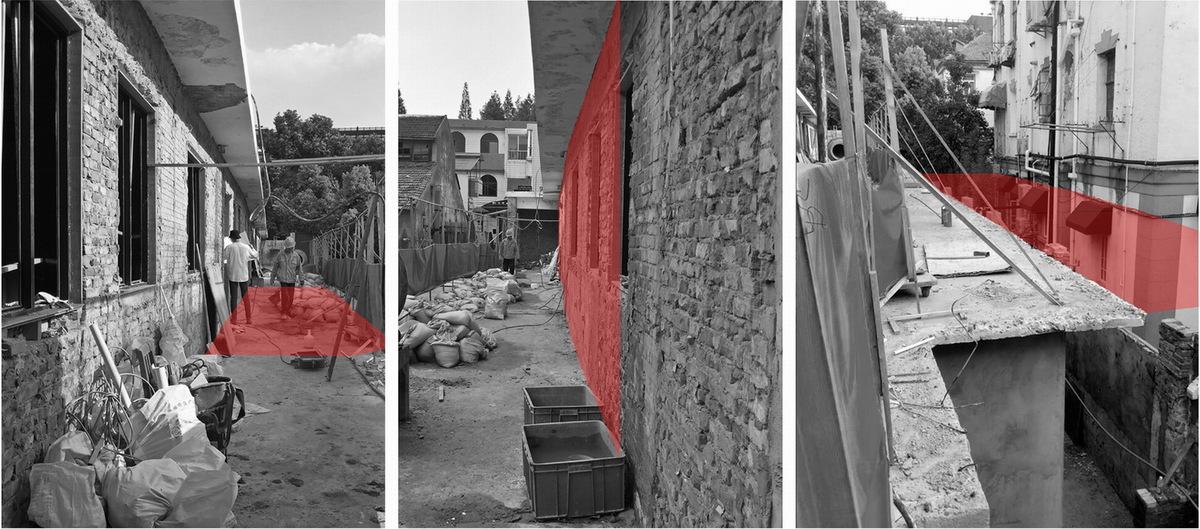 粟上海·公共艺术与社区营造计划之粟上海社区美术馆·愚园丨中国上海丨HDD上海华都建筑规划设计有限公司-13