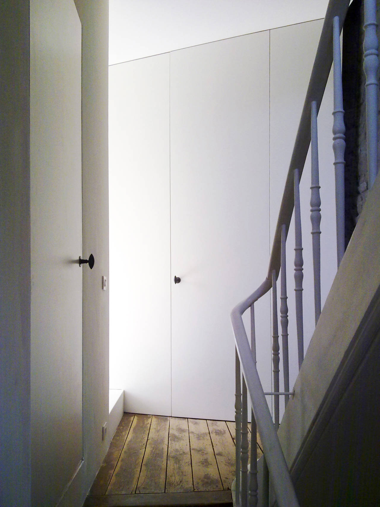 比利时根特的G S住宅室内改造-9