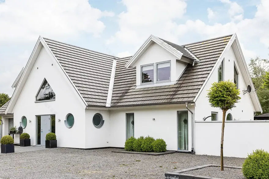 佛眼庇佑下的和谐混搭 | 240m²的摩洛哥风佛系家居设计-30