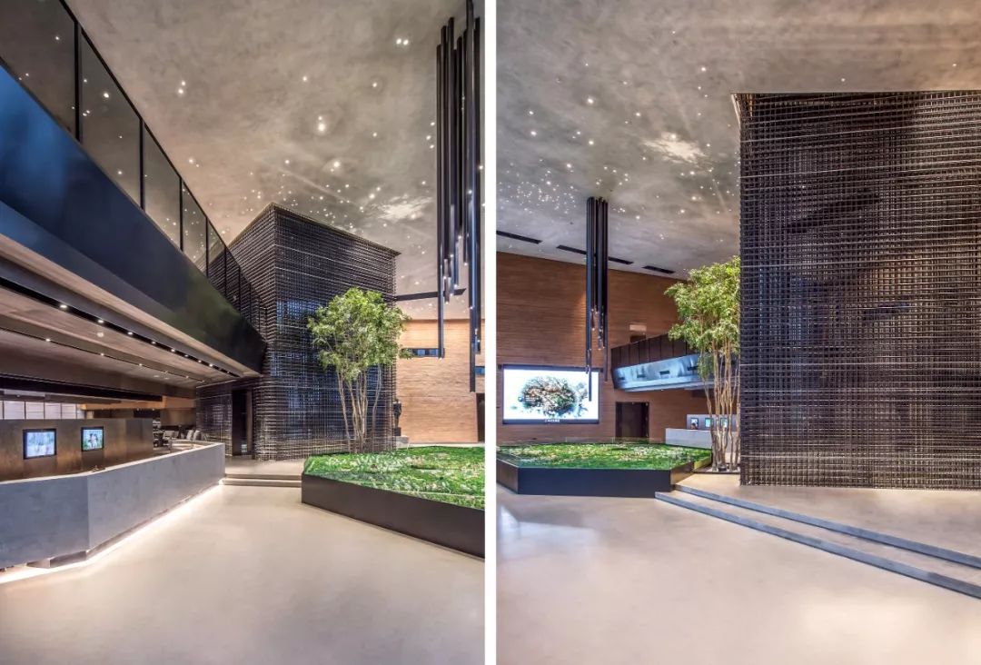 夯土打造的顶级设计，太美了  DIA丹健国际-19