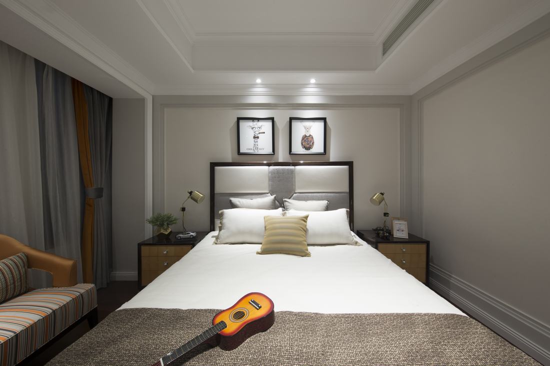 品川设计 陈严 滨江国际-32