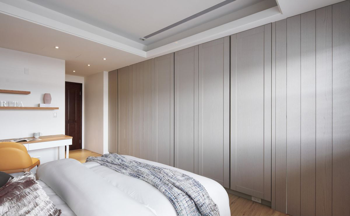 330㎡现代风格别墅  合观室内设计-31