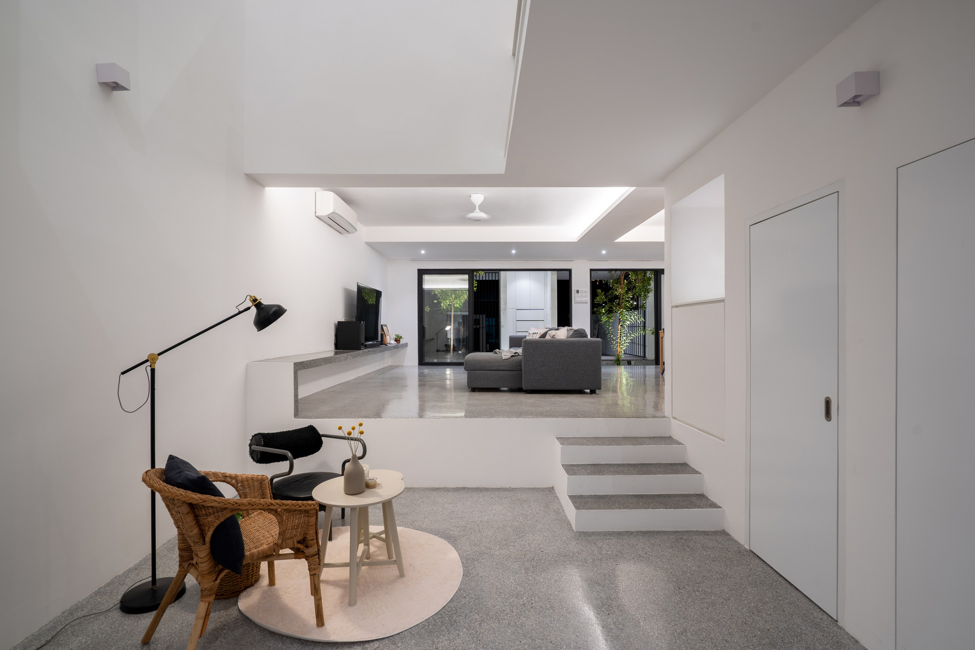 马来西亚 Ottiqa 之家丨马来西亚吉隆坡丨Fabian Tan Architect-16