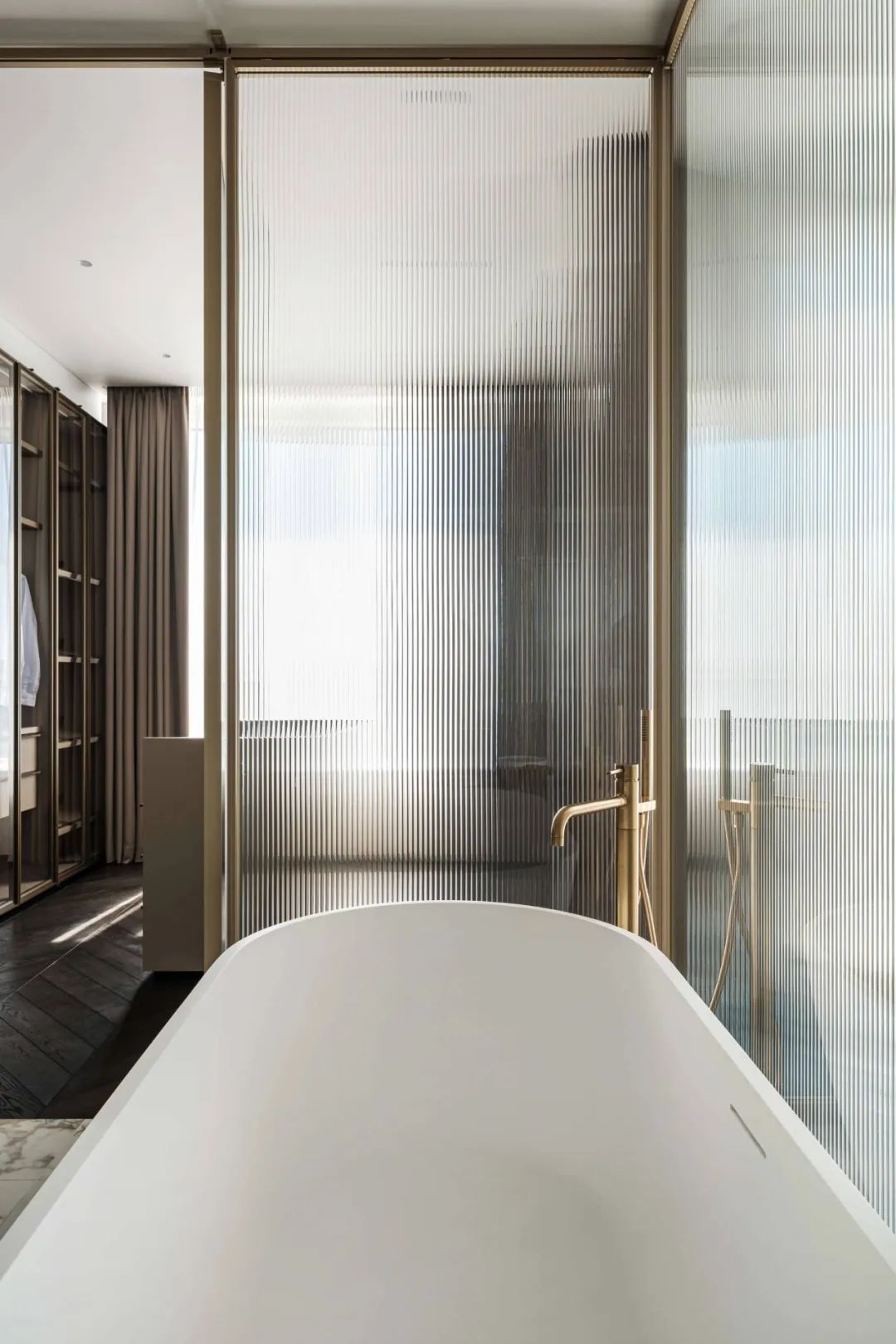 302㎡顶层复式住宅设计丨IQOSA Architect-67