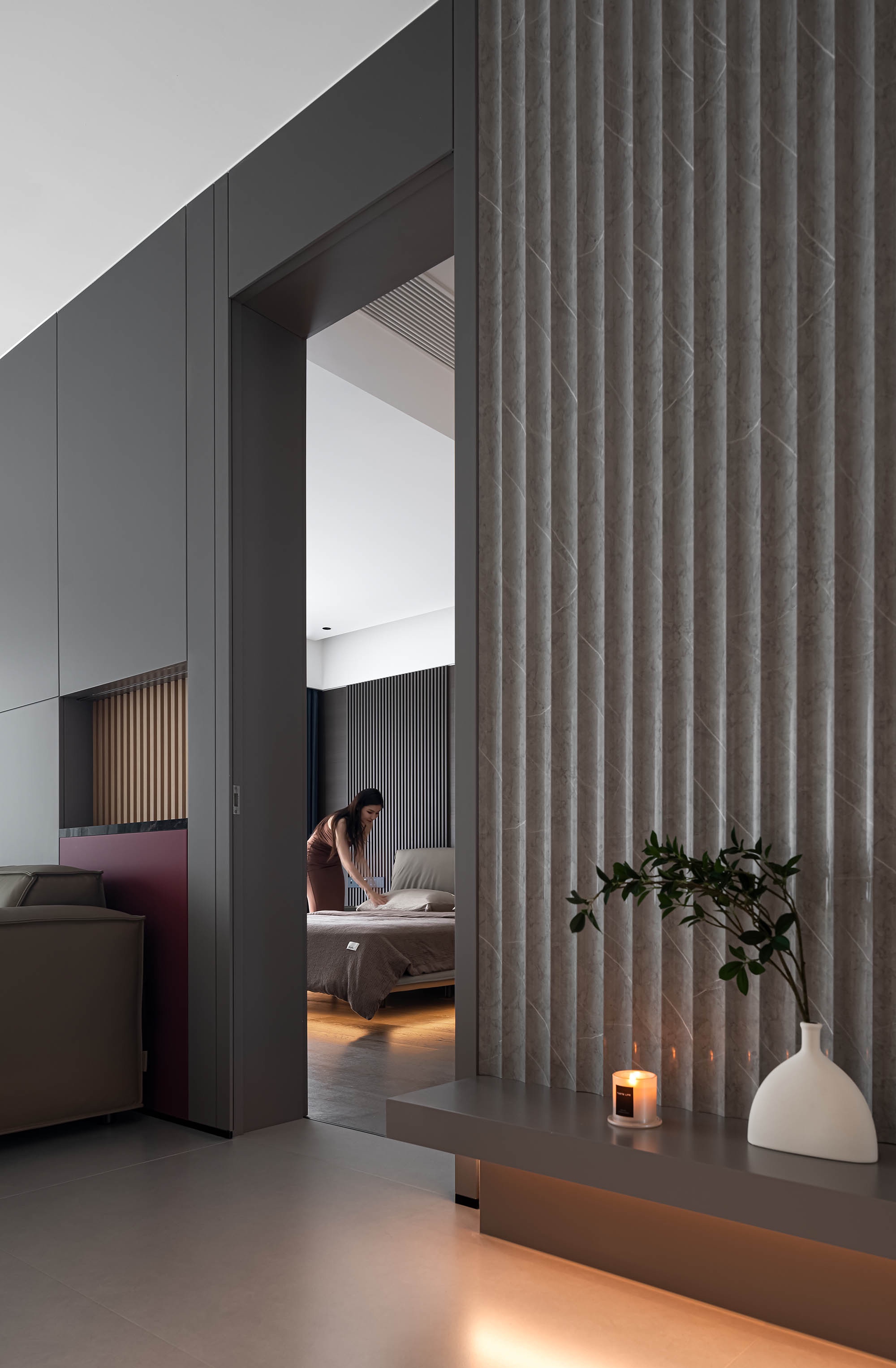 摩登之家丨中国苏州丨苏州庚山有木建筑空间设计事务所-20