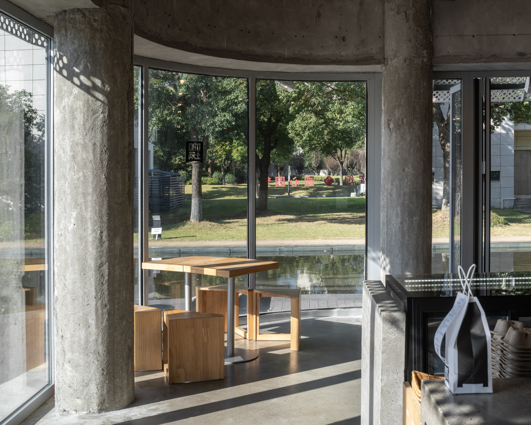 咖场 （Tension Roaster）丨中国苏州丨赵牧桓室内设计研究室,牧桓设计+灯光设计顾问-34