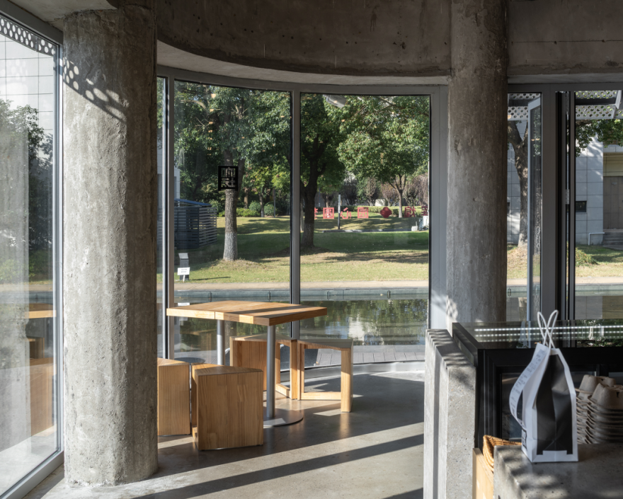 咖场 (Tension Roaster)丨中国苏州丨赵牧桓室内设计研究室,牧桓设计+灯光设计顾问-34