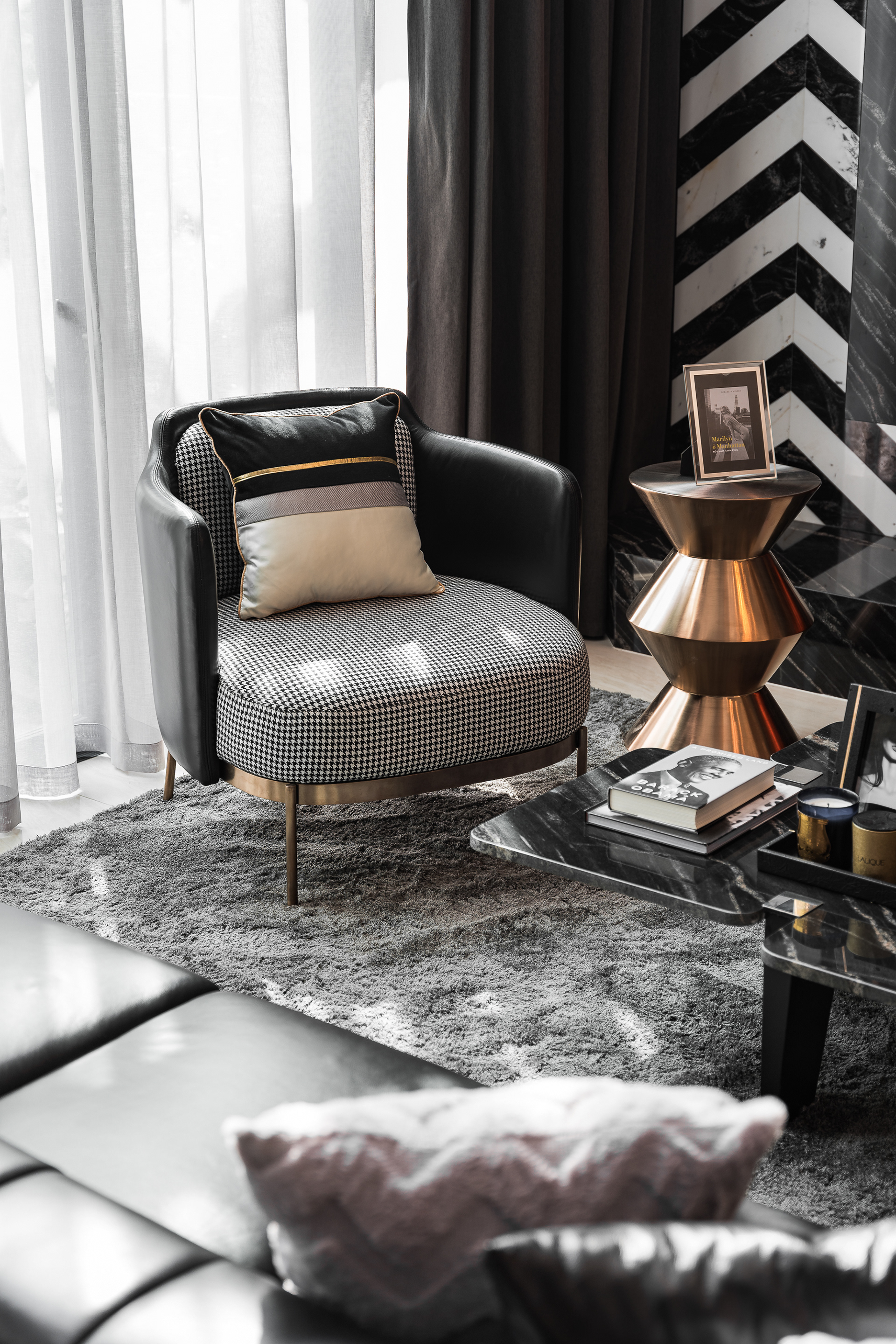 PARK CITY VILLA 室内设计丨越南河内丨Abluebird Photography-29