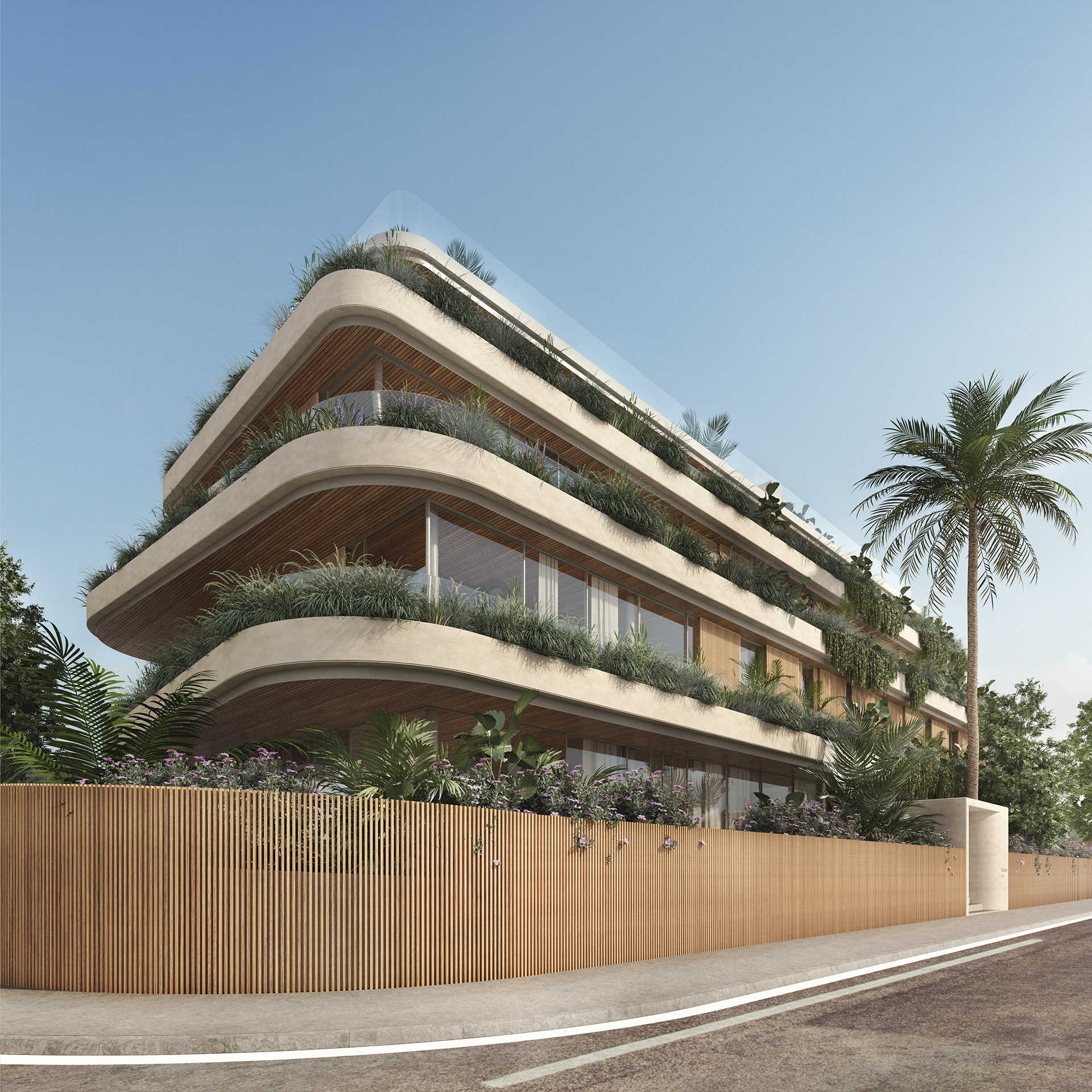 乌龟（在西班牙语里La Tortuga就是乌龟的意思，这里La是阴性定冠词，Tortuga是乌龟） 丨西班牙丨S15 Architects + Visual Army-4