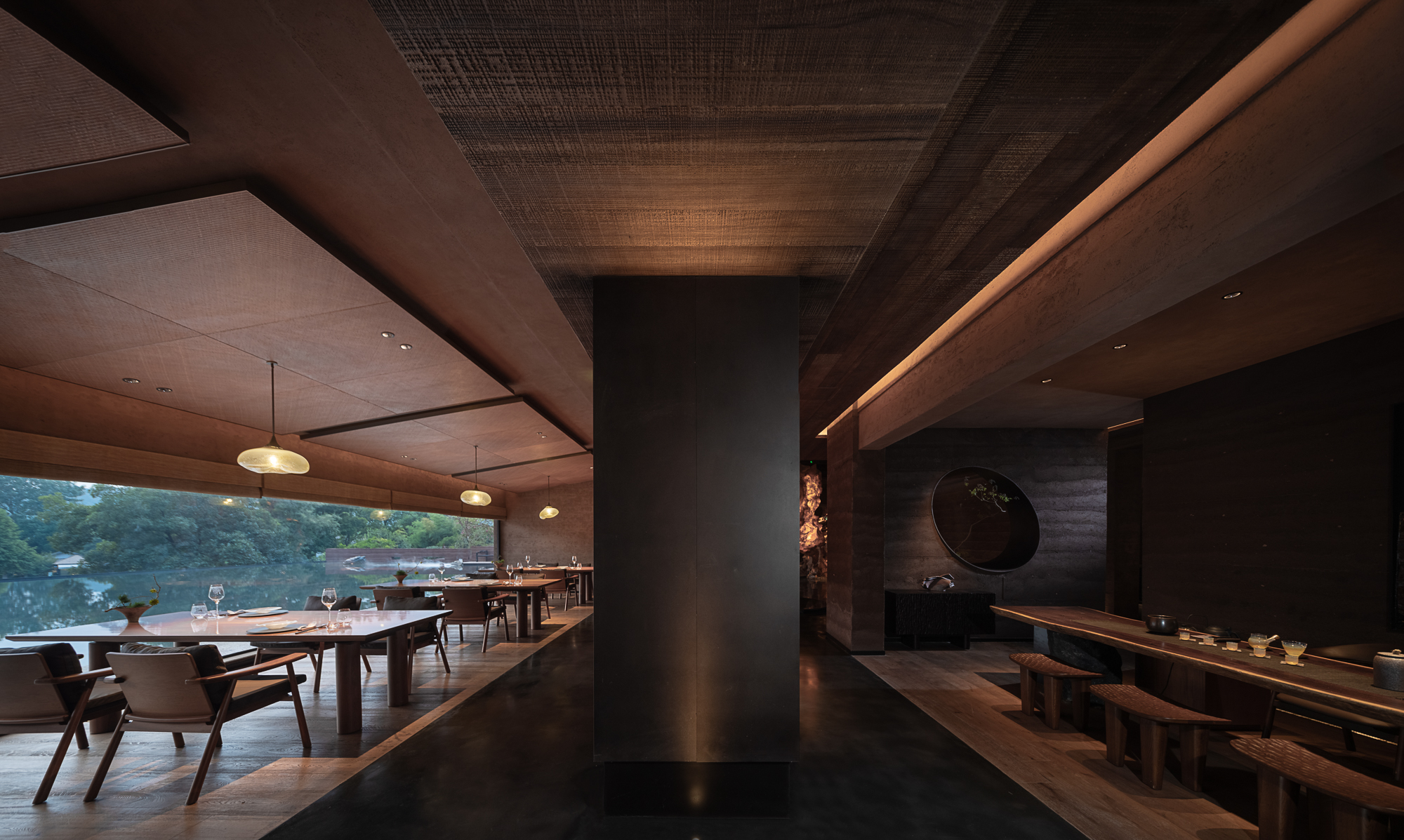 有鄰古美术空间丨中国温州丨温州千上设计-119