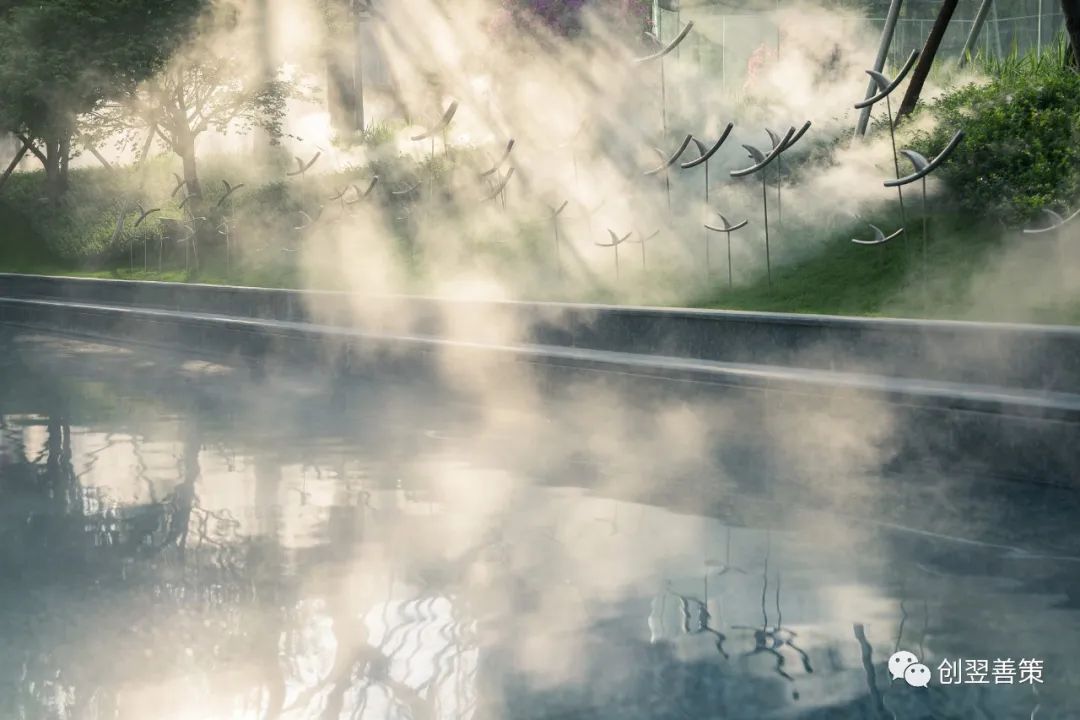 厦门中海杏林鹭湾首开区景观设计-0