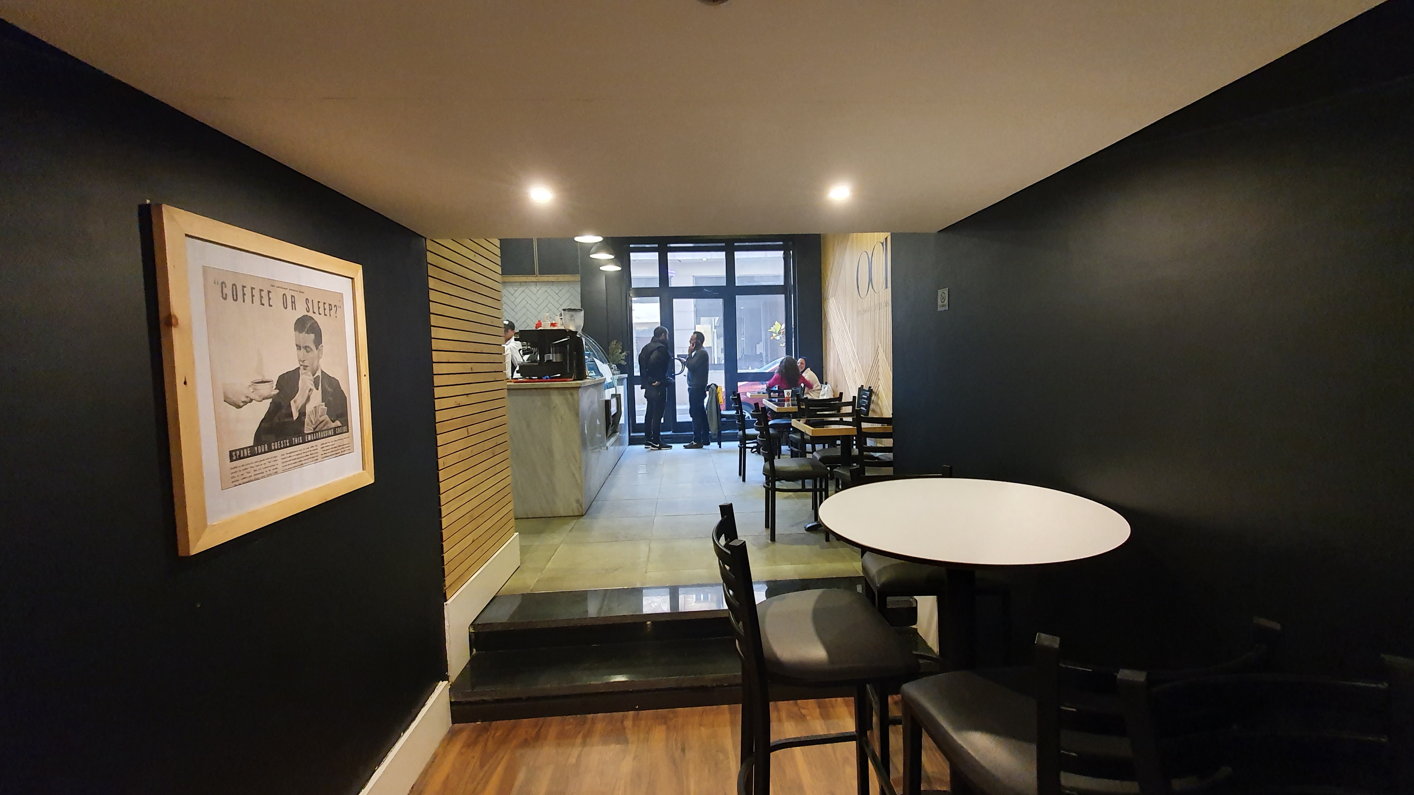 Obsessive coffee disorder -اوو سى دى (Coffee Shop)-6