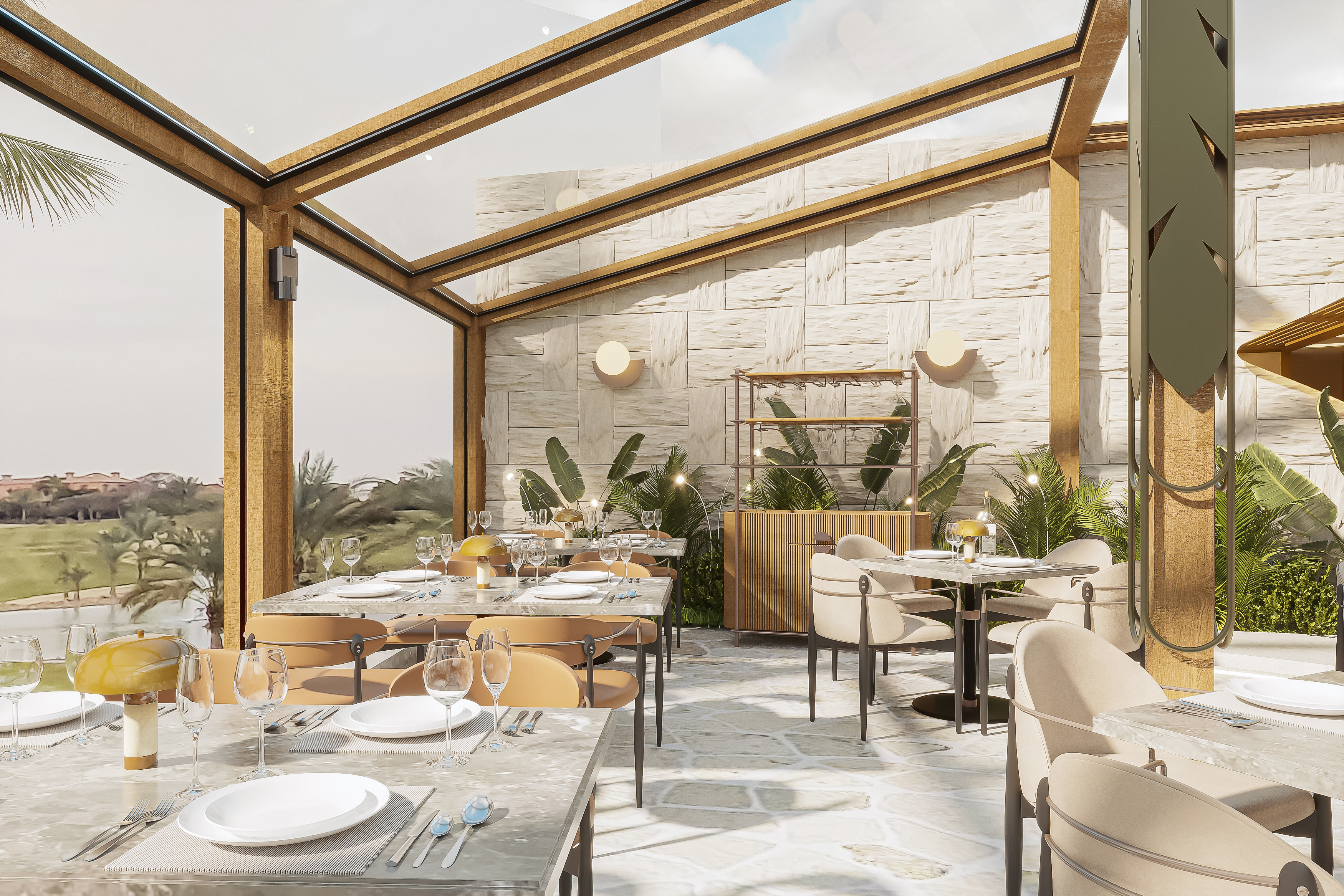 THE SMOKERY · KATAMEYA HEIGHTS 餐厅设计-19