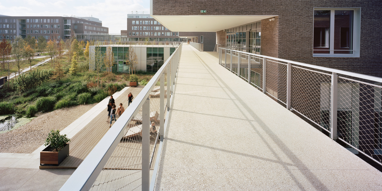 法国巴黎 Agro Tech 校园丨Marc Mimram Architecture Ingénierie-44