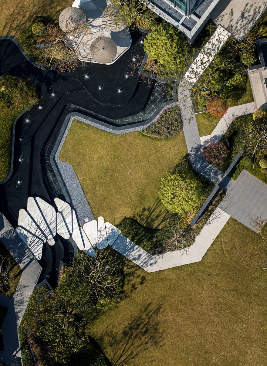 莫干山加怡颐珀度假酒店丨中国湖州丨由走空间设计实验室-33