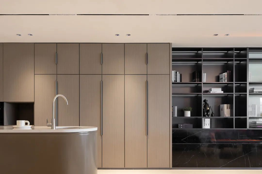 广东阳江天鹅湖地产整装实景项目丨中国阳江丨广厦新材-14