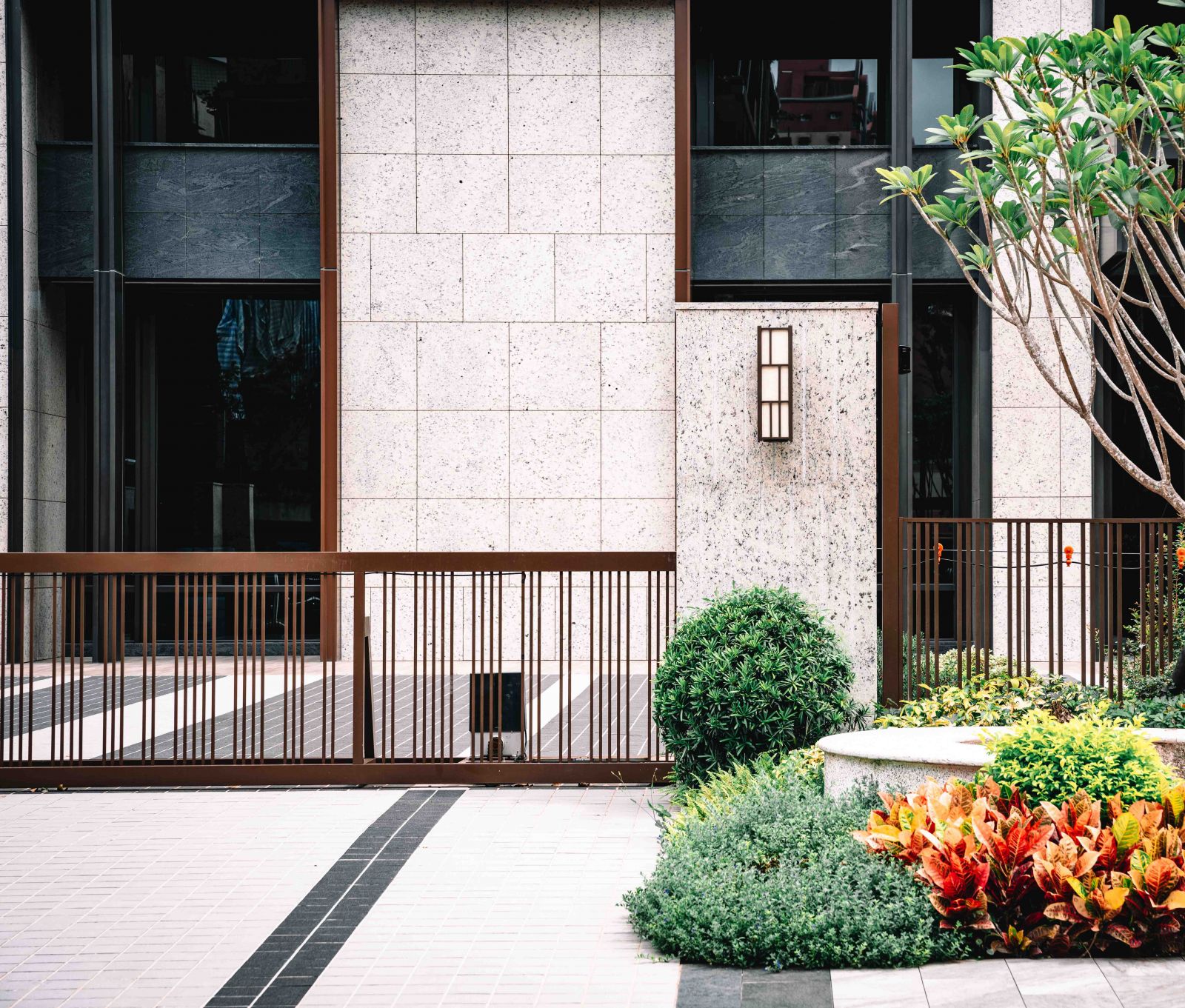 「富都新庄」住宅景观设计丨中国台湾丨金以容,林弘壹,朱弘楠建筑师事务所-6