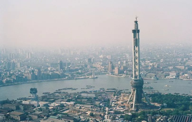 东方明珠广播电视塔丨中国上海丨华东建筑设计院-24