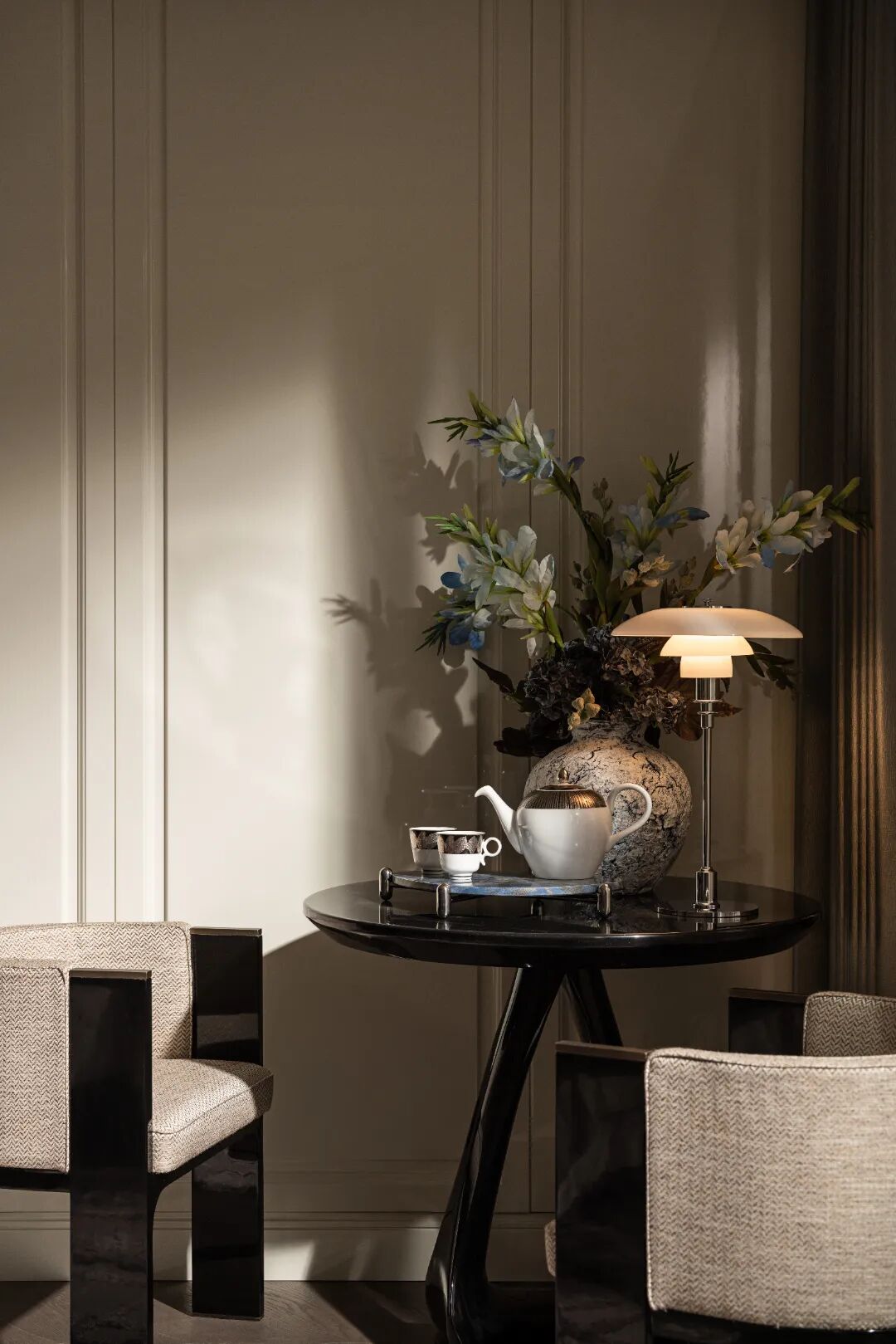 太原瑞府丨中国太原丨一木成品(北京)室内设计有限公司-37