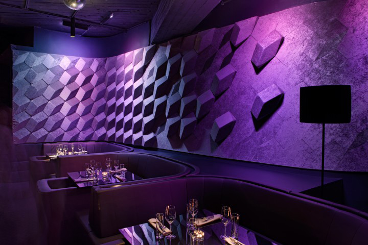 Albertina Passage夜店及餐厅丨奥地利维也纳丨Söhne&Partner Architekten-22