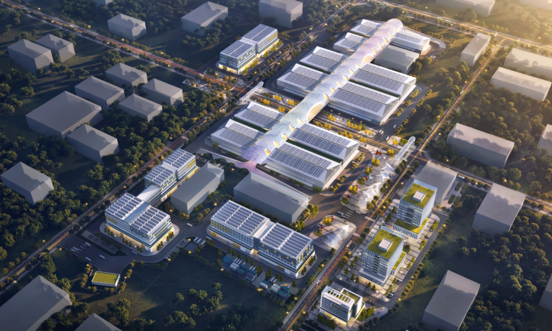 亚泰赋能阳春农业产业链升级：阳春冷链物流园筑就大湾区农产品流通新枢纽~-48