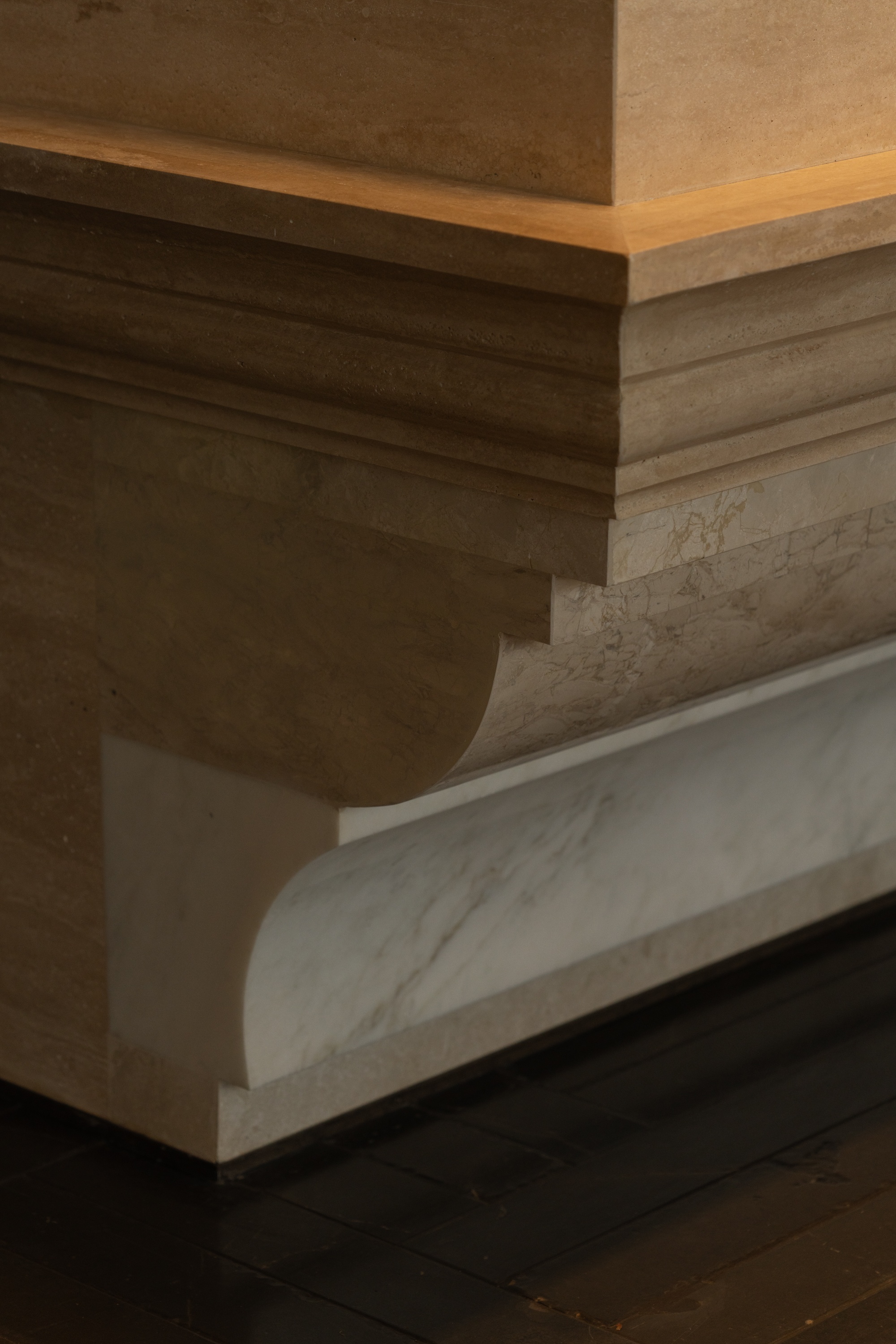 武汉招商原颂丨中国武汉丨ENJOYDESIGN,深圳市布鲁盟室内设计有限公司等-26