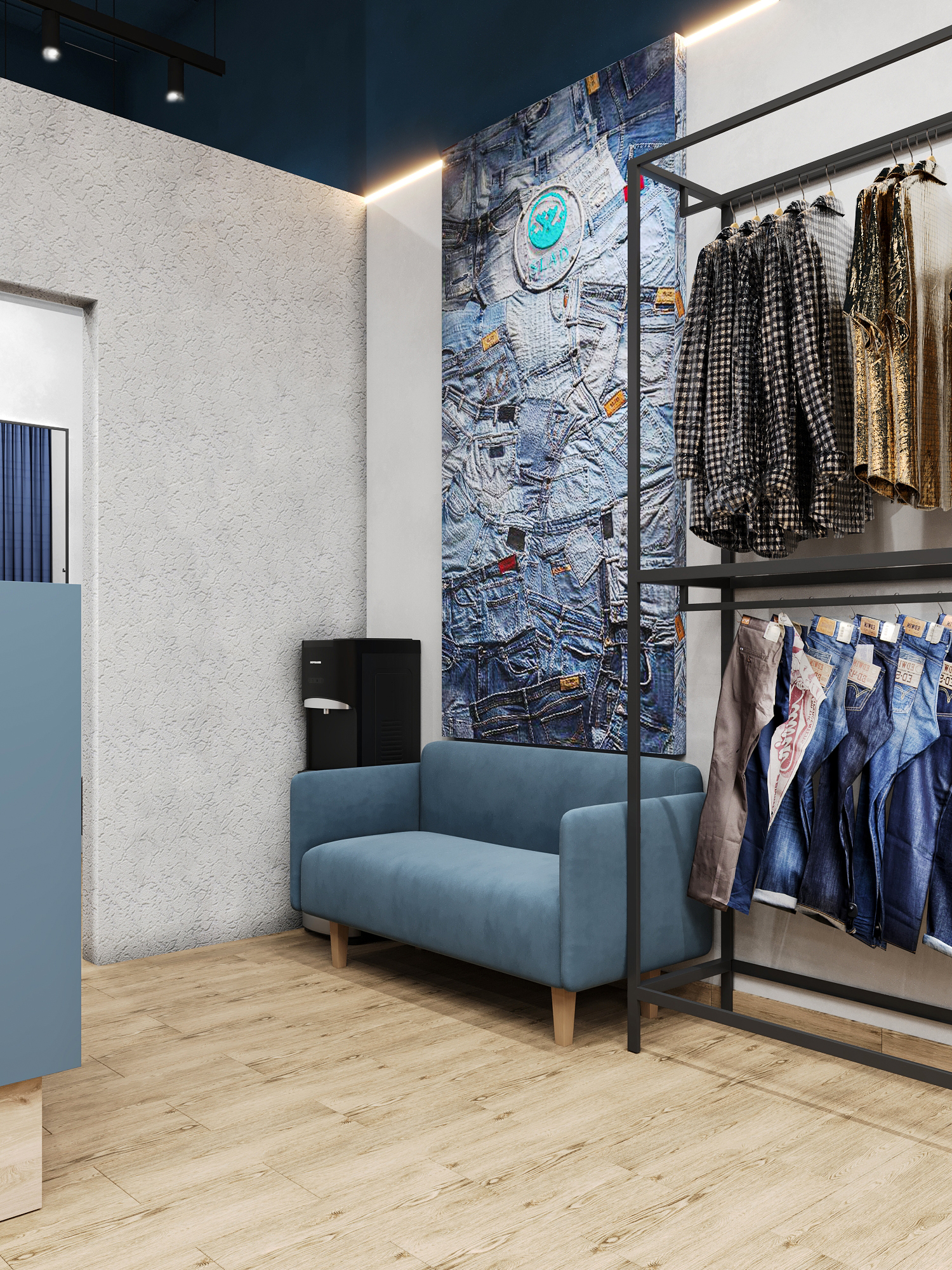 Магазин одежды SLAD, г. Санкт-Петербург-3