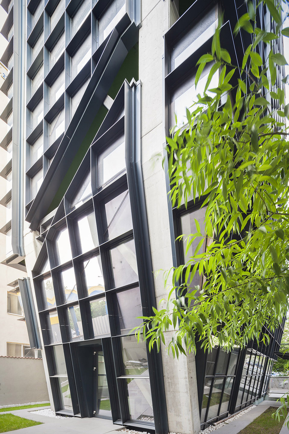 Paloma办公大楼,罗马尼亚 / CUMULUS-21