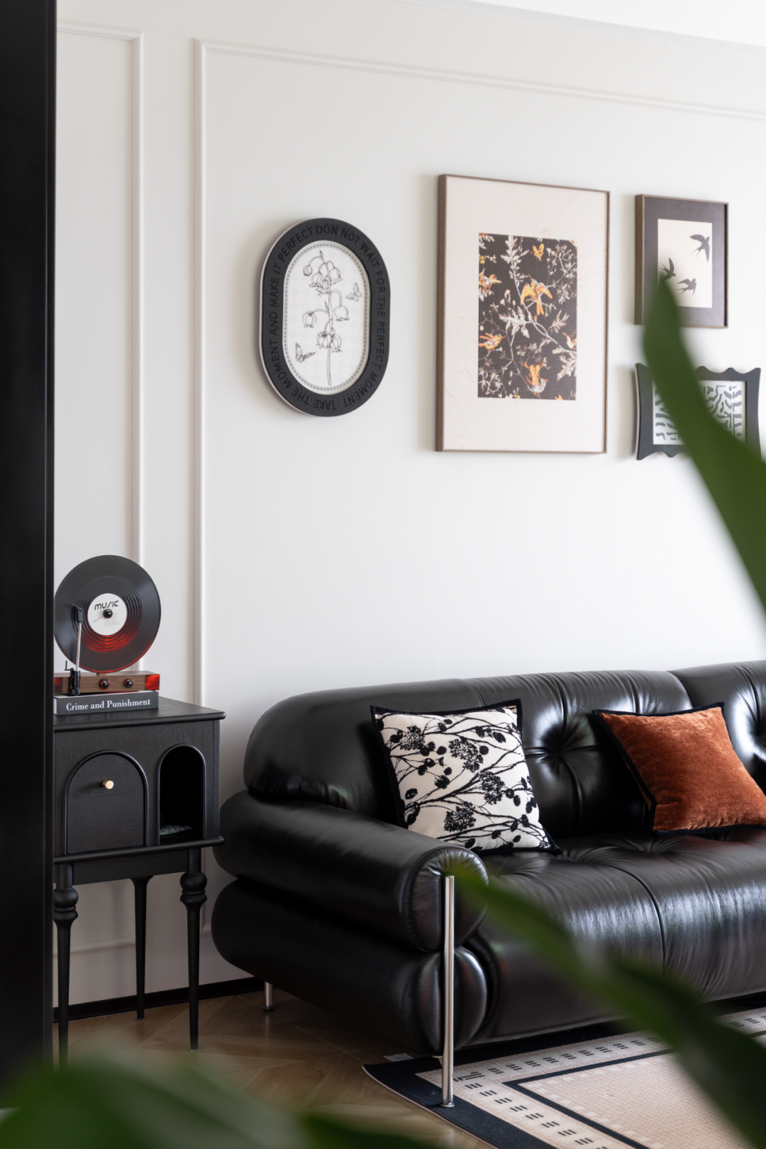 帝景诗居·主题空间丨主题空间装饰工程有限公司-11