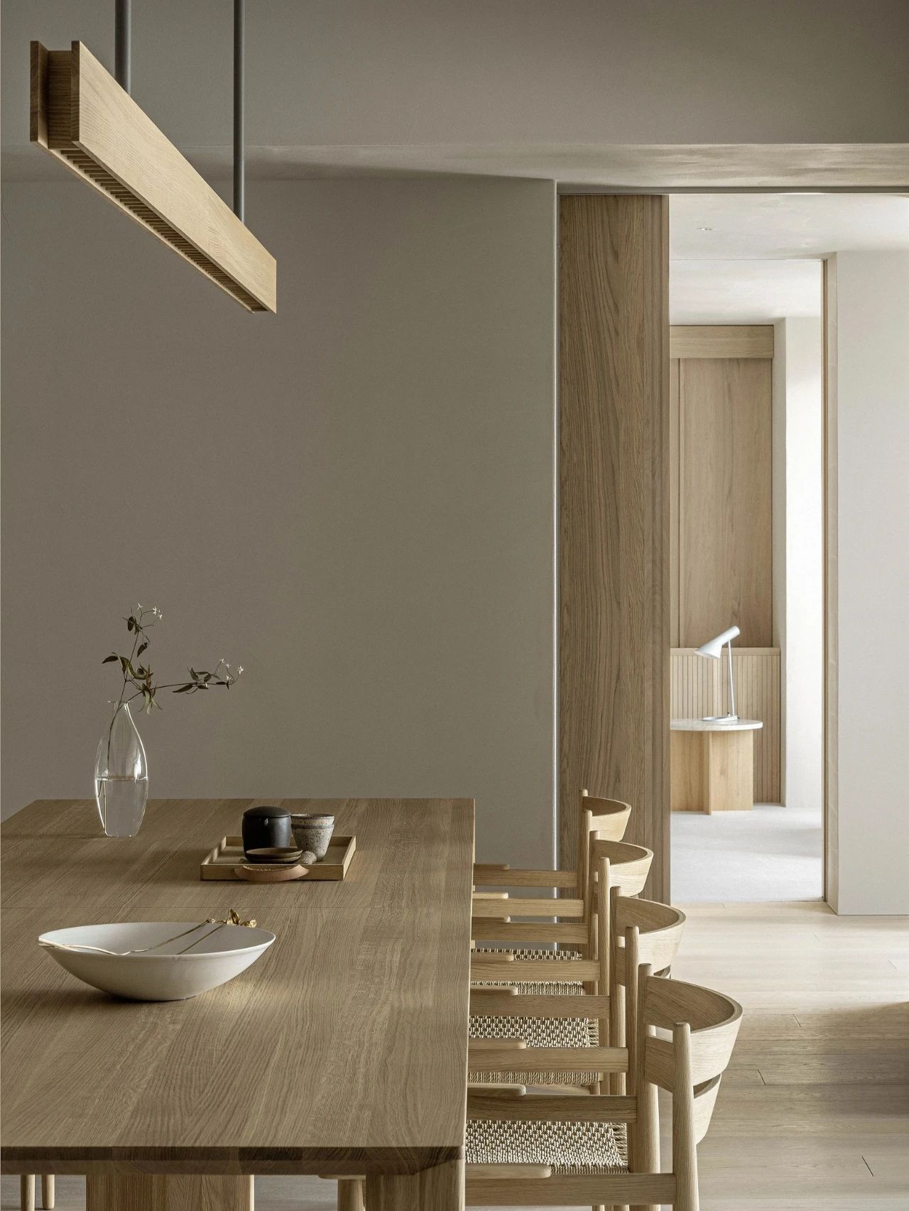 东京 Opus Arisugawa Terrace-Residence | 日式简约旅居的魅力-17