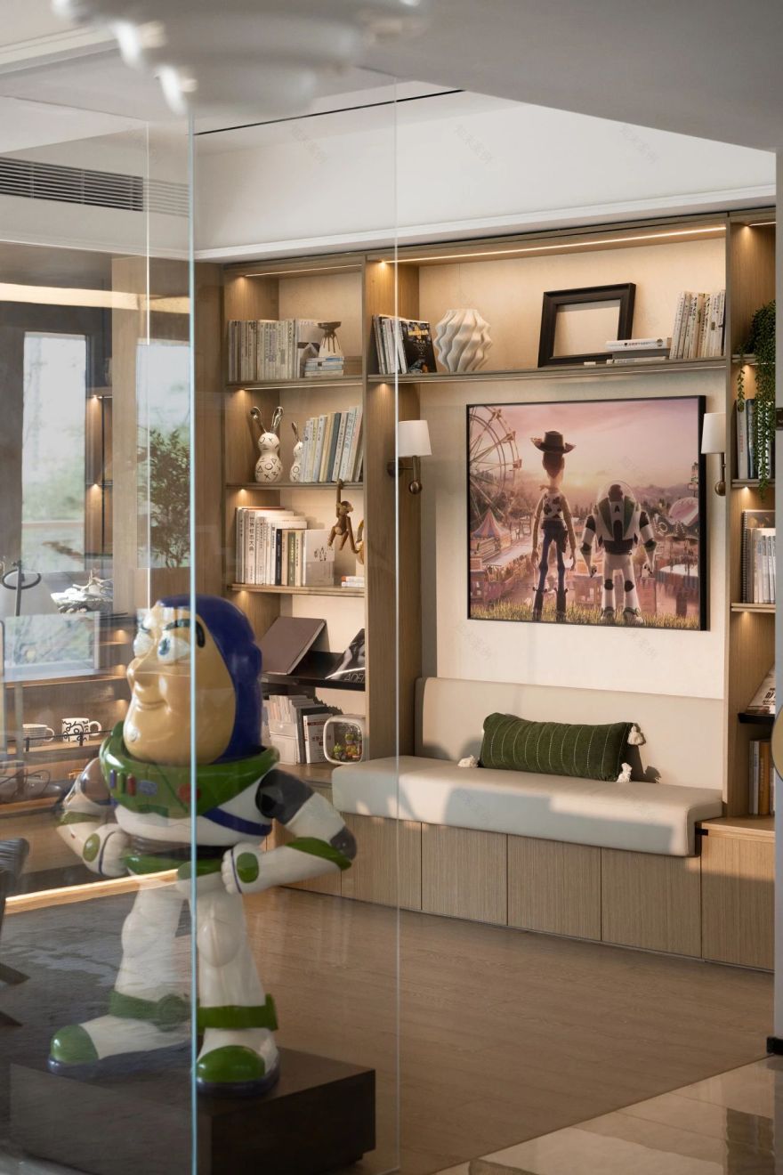 西安万科理想城丨中国西安丨菲洛米斯PHILOMIS(软装),木厘(产品)-41