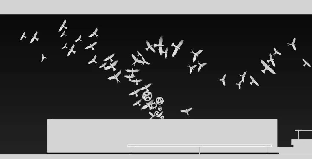 沈阳招商公园 1872 示范区丨中国沈阳丨GART 集艾设计-33