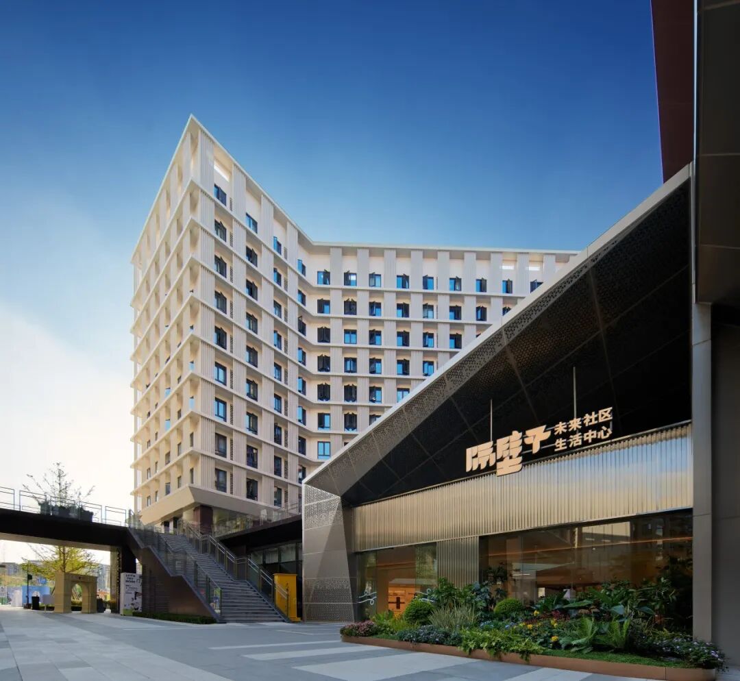 媒体关注丨央视报道！市建筑院规划设计的这座TOD有何亮点？-22