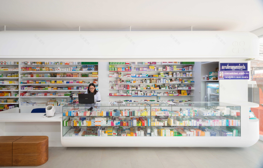 泰国 YaSaNan House丨泰国素叻丨PVWB Studio-18