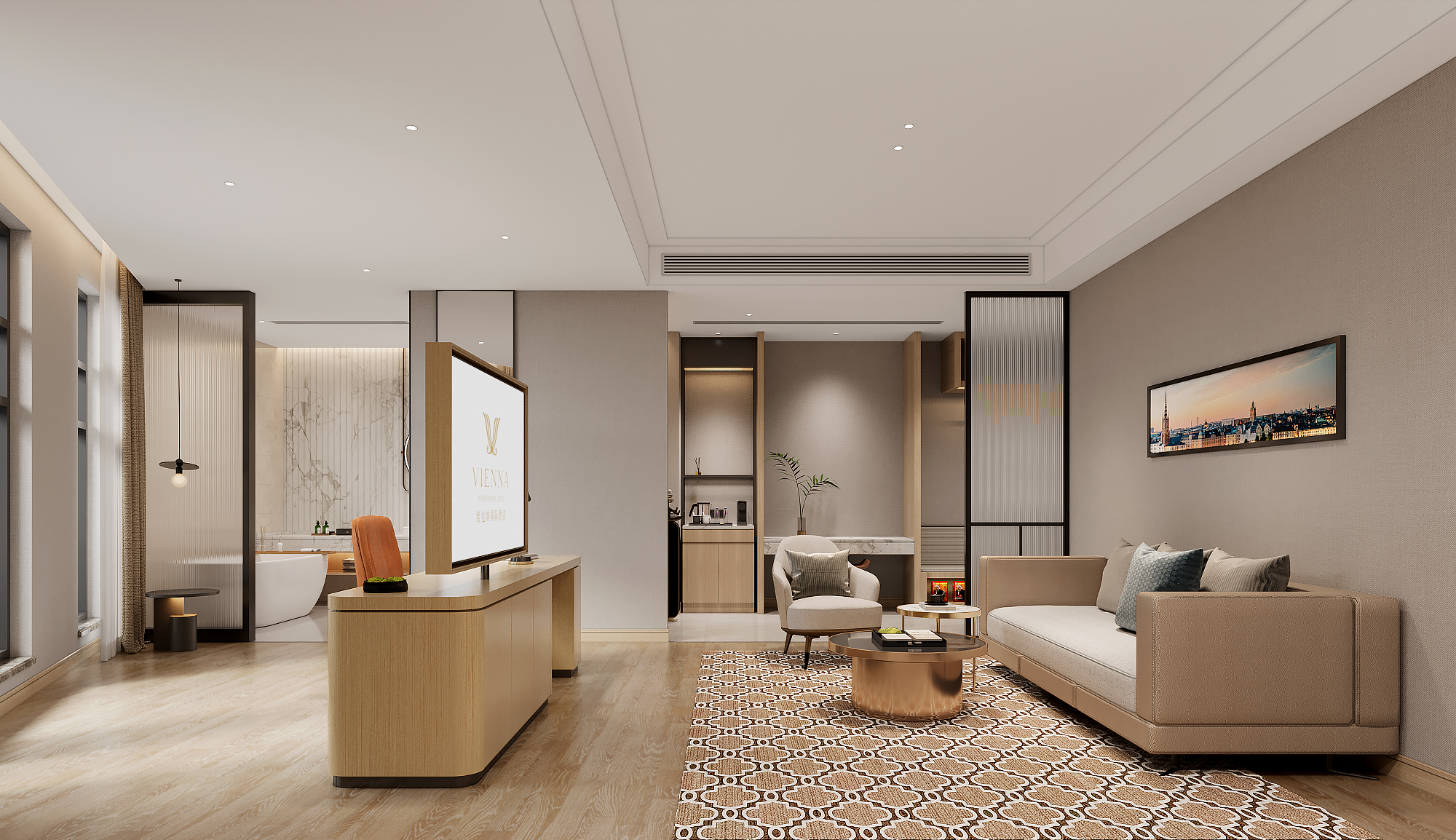 维也纳国际酒店-14