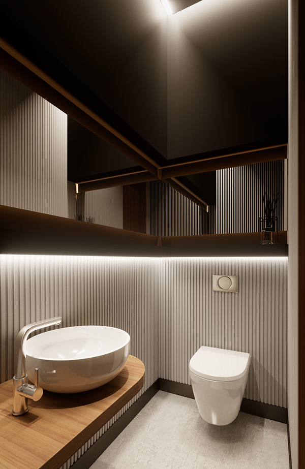 World Class  Tbilisi 健身俱乐部丨sidepro_studio-13