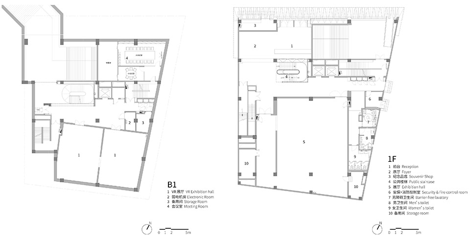 拉法耶文化艺术中心改造丨中国上海丨之外建筑TheY Architects-155